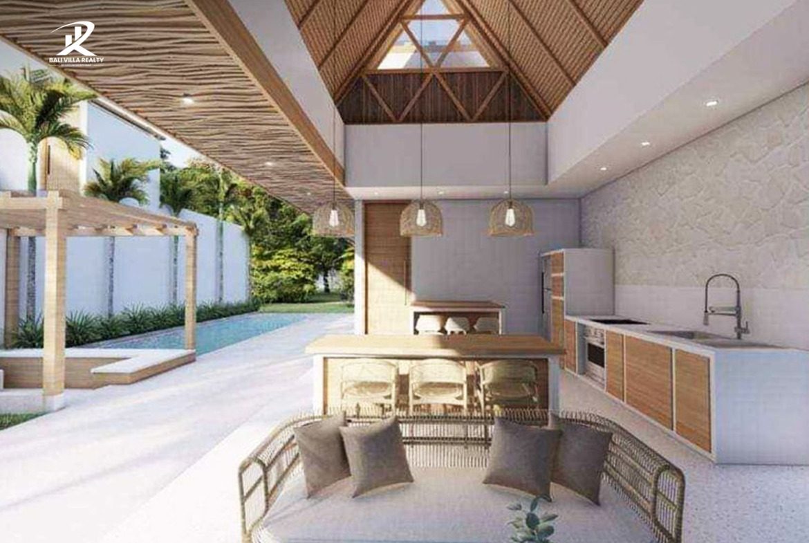 3-bedroom freehold villa in Ubud — photo 3 of 4