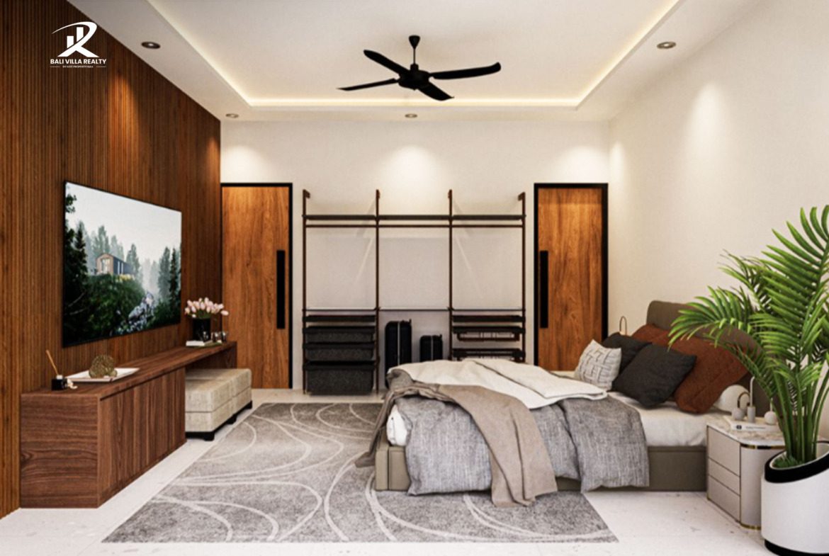 Off-Plan 2 Bedroom Villa for Sale Leasehold in Bali Uluwatu