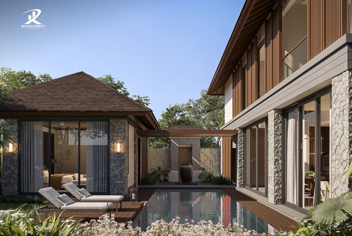 4-bedroom freehold villa in Jimbaran — photo 3 of 5