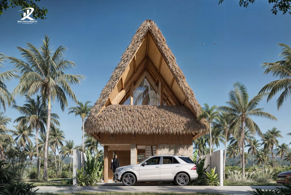 2-bedroom leasehold villa in Medewi — photo 1 of 4