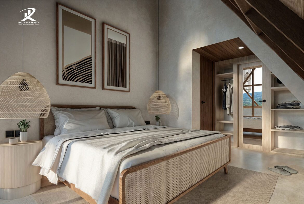 2-bedroom leasehold villa in Medewi — photo 3 of 4