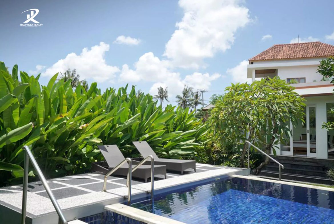4-bedroom freehold villa in Canggu — photo 5 of 5