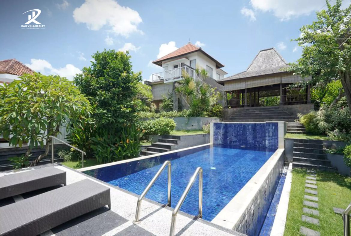 4-bedroom freehold villa in Canggu — photo 4 of 4
