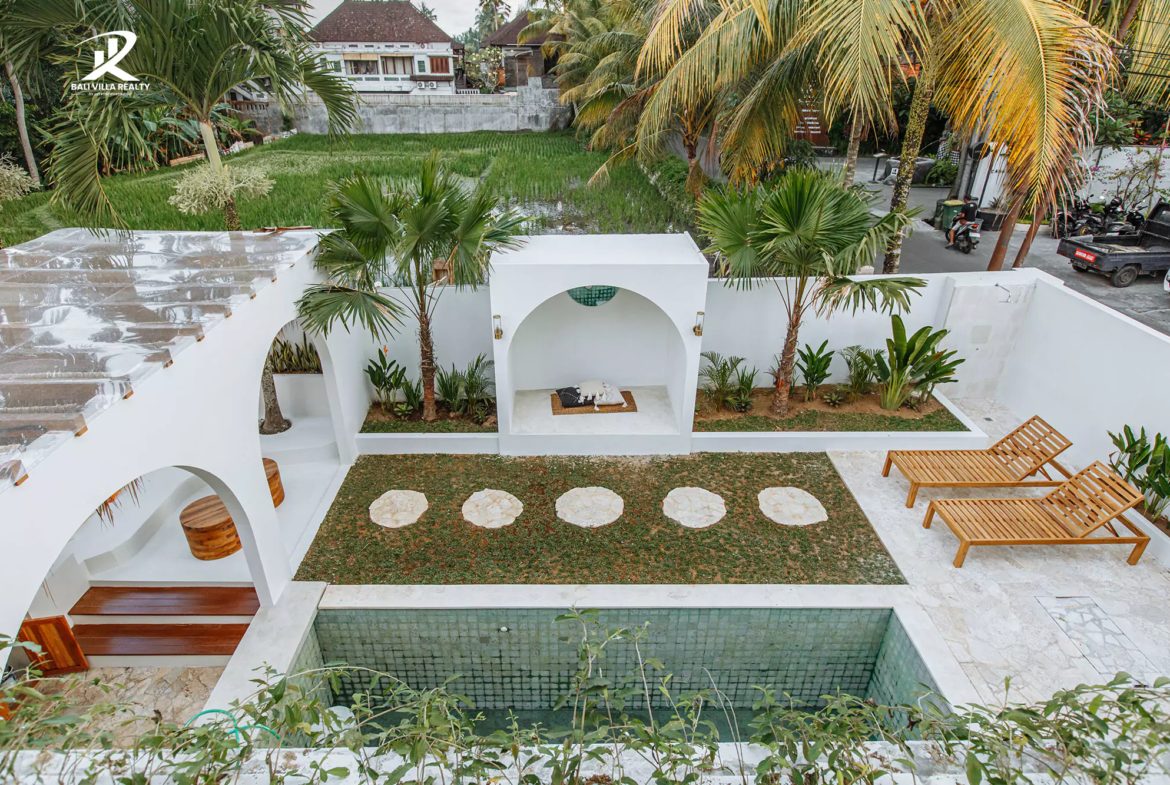 3-bedroom leasehold villa in Ubud — photo 1 of 4
