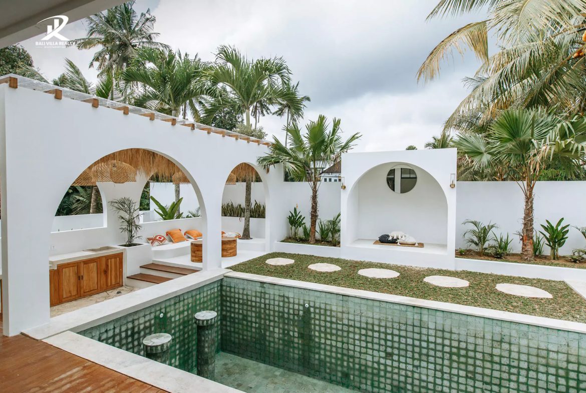 3-bedroom leasehold villa in Ubud — photo 2 of 4