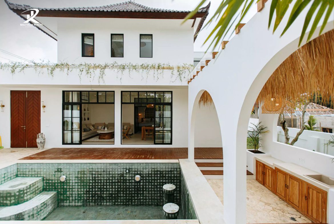 3-bedroom leasehold villa in Ubud — photo 3 of 4