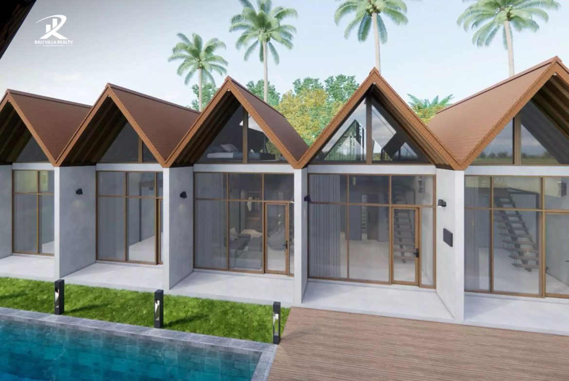 1-bedroom leasehold villa in Ungasan — photo 4 of 4