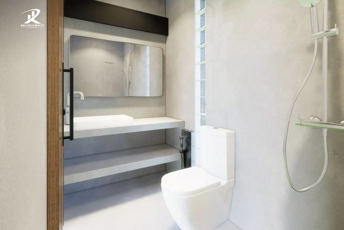 1-bedroom leasehold villa in Ungasan — photo 1 of 4