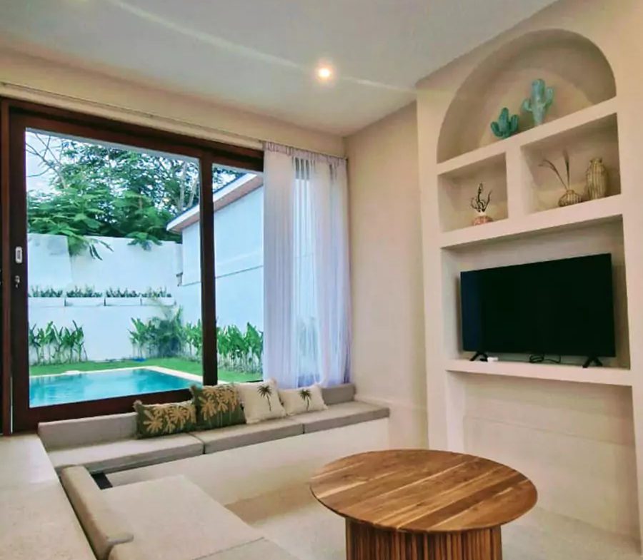 2-bedroom leasehold villa in Uluwatu — photo 4 of 4
