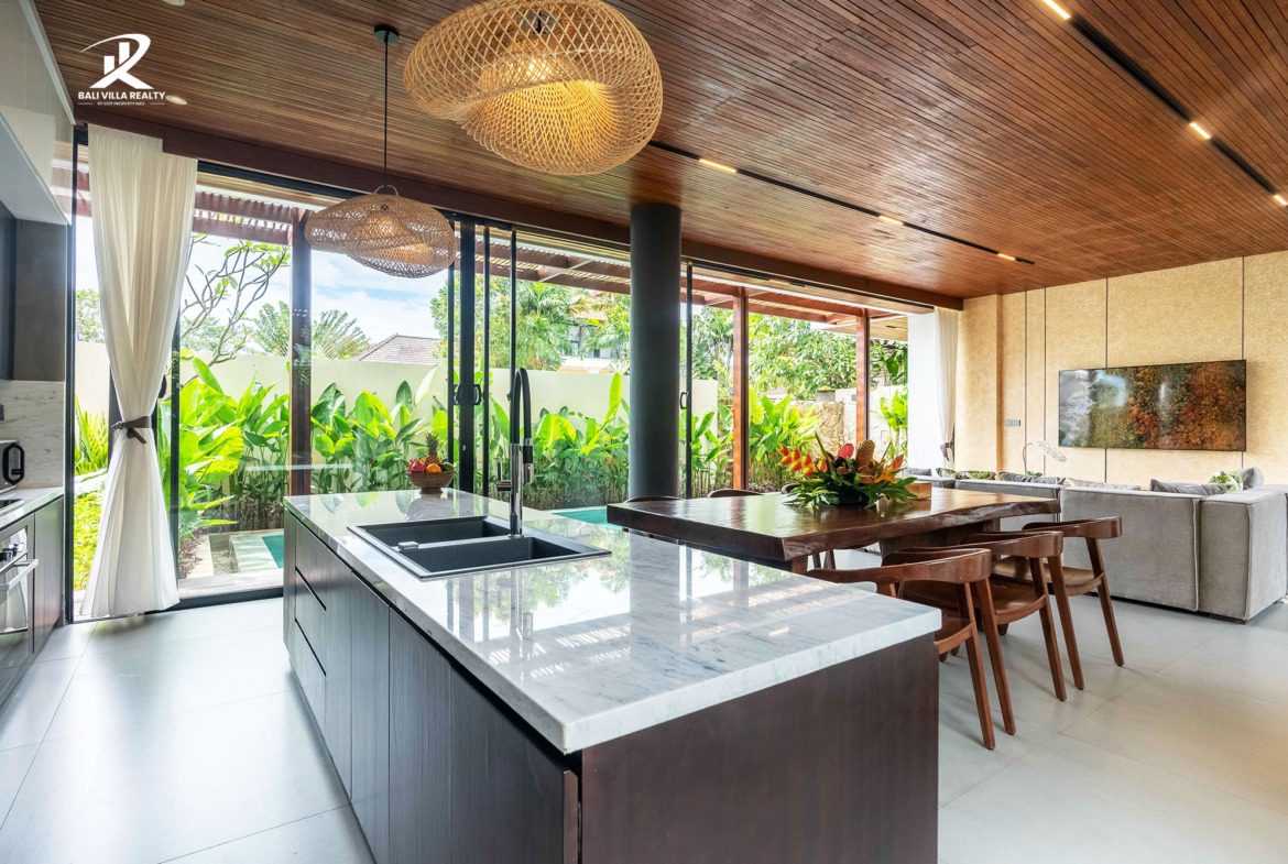 4-bedroom leasehold villa in Canggu — photo 4 of 4