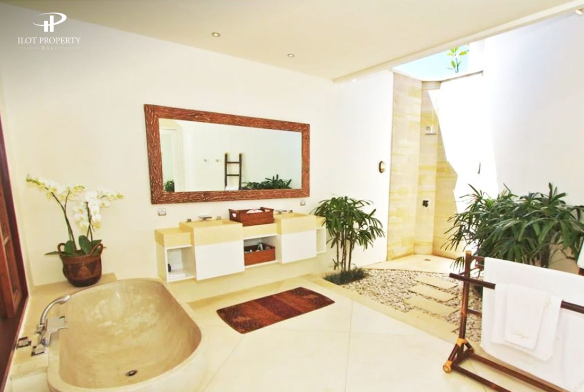 2-bedroom leasehold villa in Umalas — photo 5 of 5