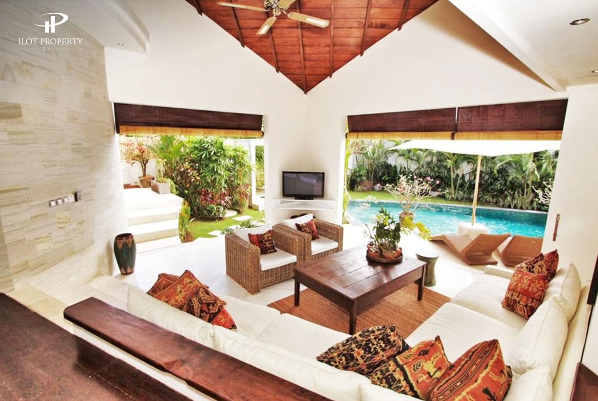 2-bedroom leasehold villa in Umalas — photo 2 of 4