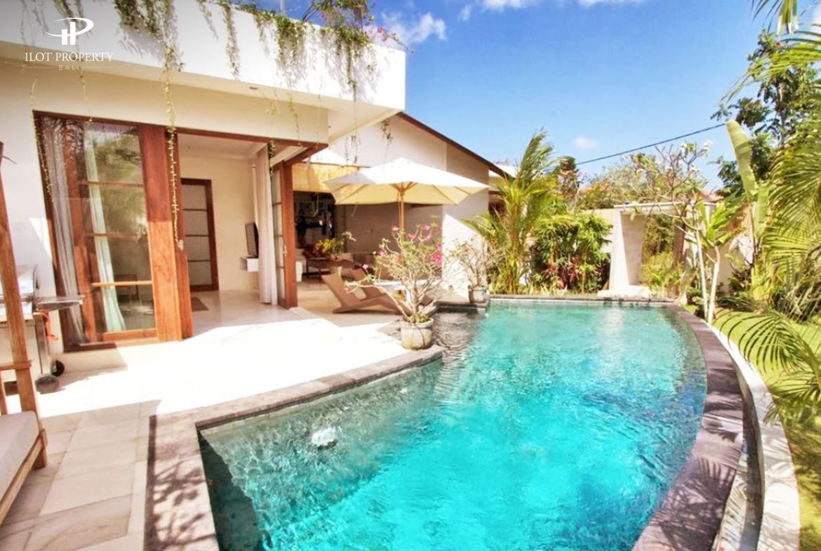 2-bedroom leasehold villa in Umalas — photo 3 of 4
