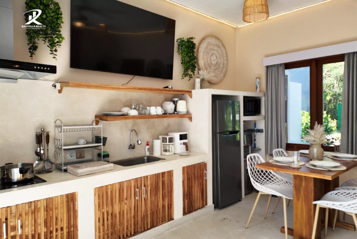studio freehold villa in Uluwatu — photo 2 of 4