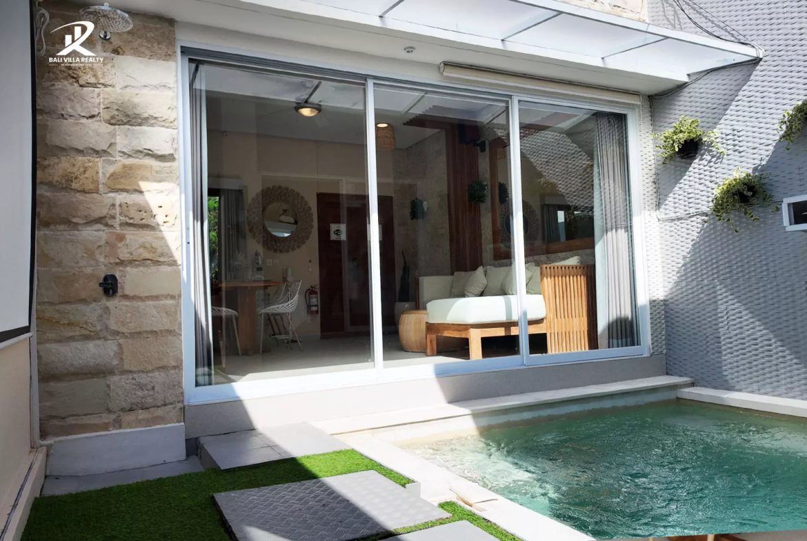 studio freehold villa in Uluwatu — photo 3 of 4