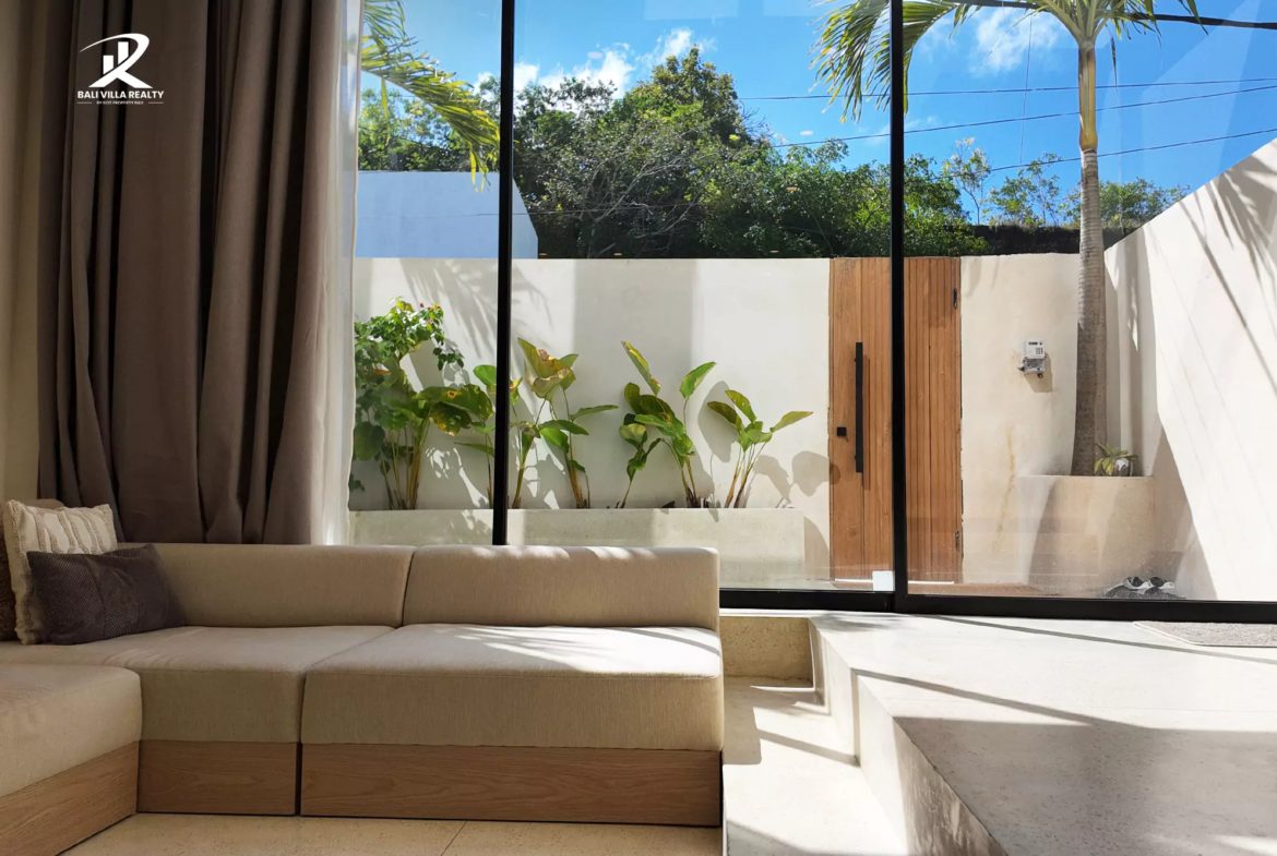 Stunning 1 bedroooms Villa For Sale Freehold in Ungasan, Bali
