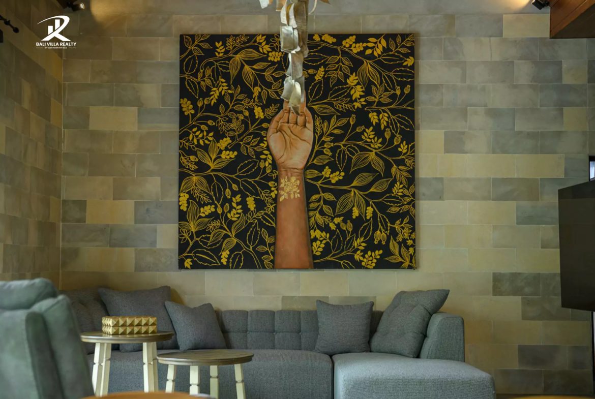 3-bedroom leasehold villa in Ubud — photo 4 of 4