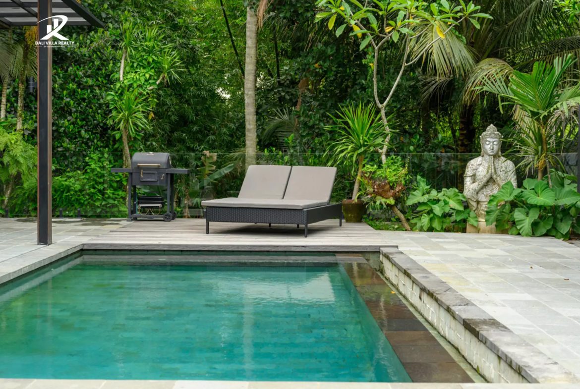 3-bedroom leasehold villa in Ubud — photo 3 of 4