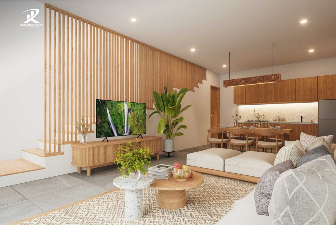 3-bedroom freehold villa in Seminyak — photo 4 of 4