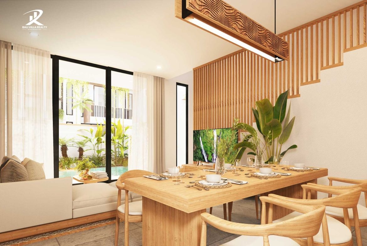 3-bedroom freehold villa in Seminyak — photo 3 of 4