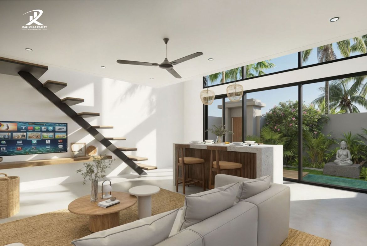 1-bedroom leasehold villa in Uluwatu — photo 4 of 4