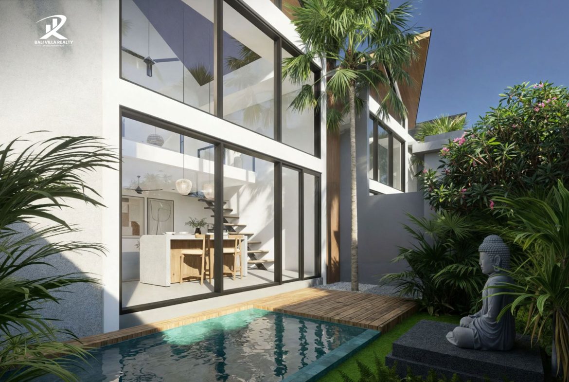 1-bedroom leasehold villa in Uluwatu — photo 1 of 4