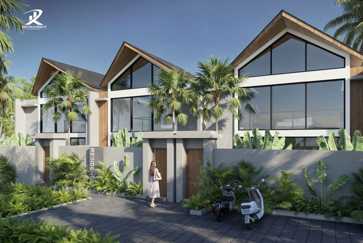 1-bedroom leasehold villa in Uluwatu — photo 2 of 4
