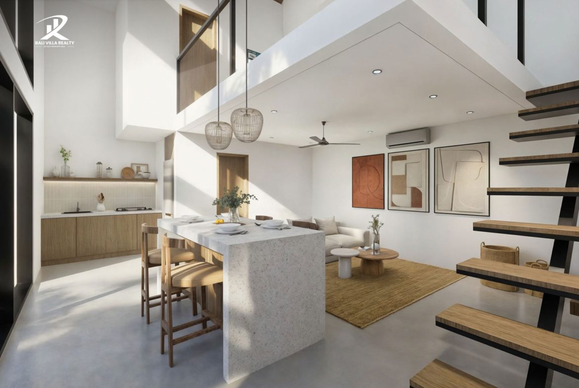 1-bedroom leasehold villa in Uluwatu — photo 3 of 4
