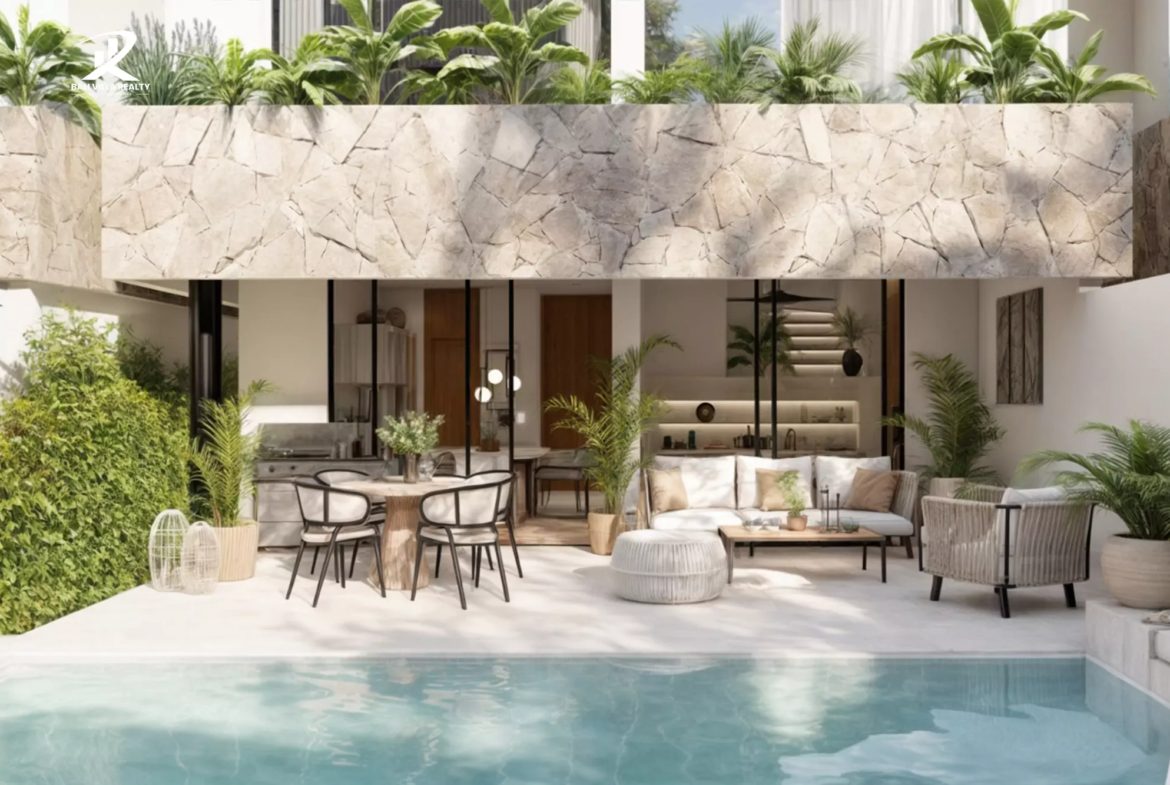 2-bedroom leasehold villa in Uluwatu — photo 1 of 4