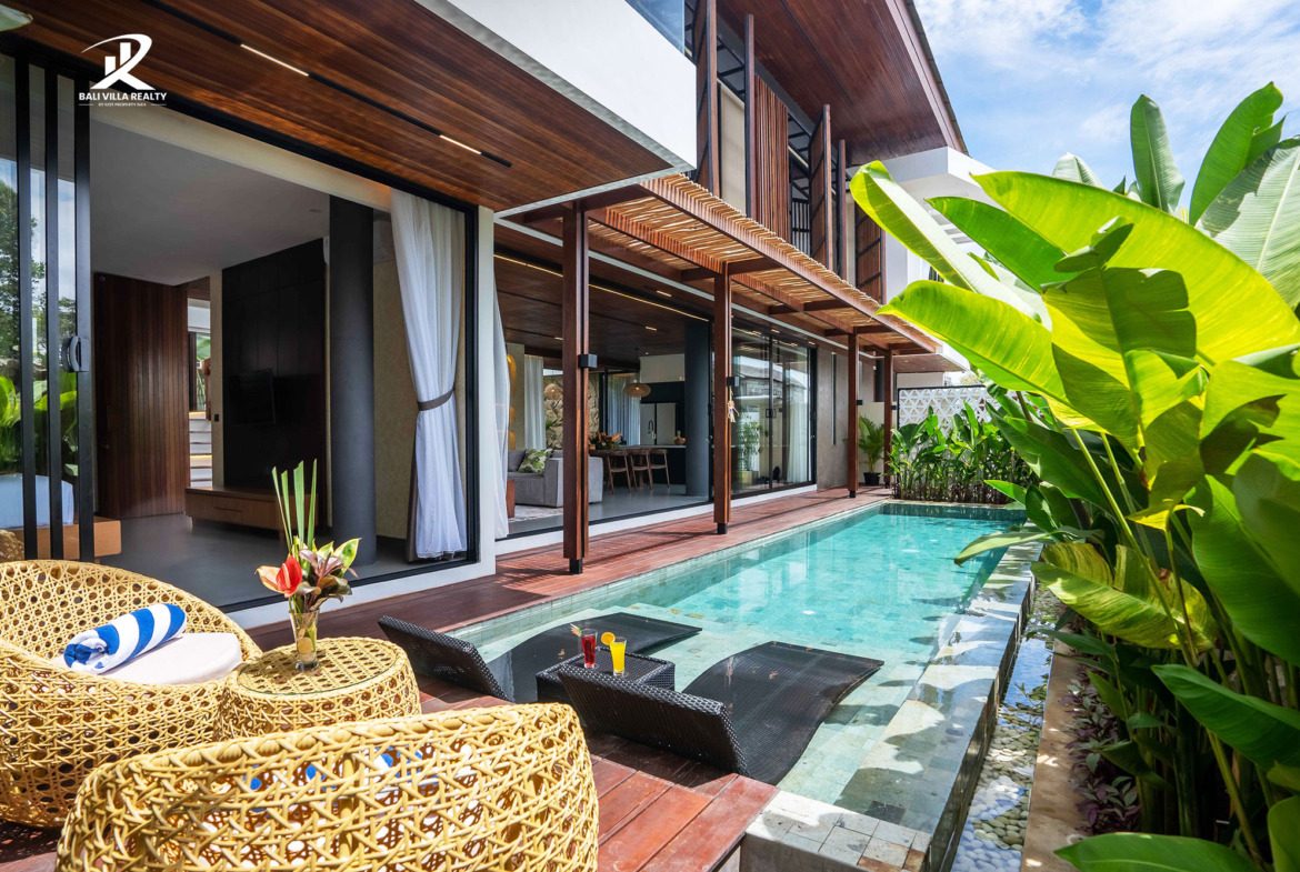 4-bedroom freehold villa in Canggu — photo 4 of 4