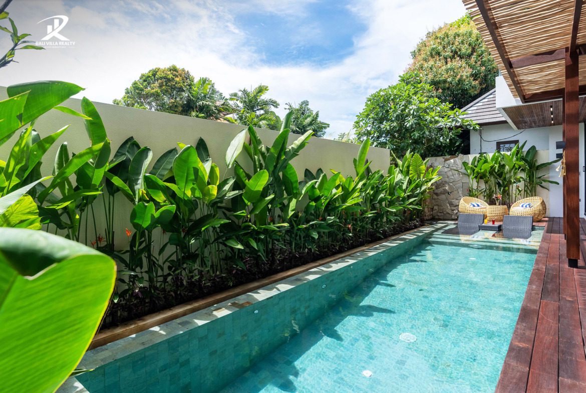 4-bedroom freehold villa in Canggu — photo 3 of 4