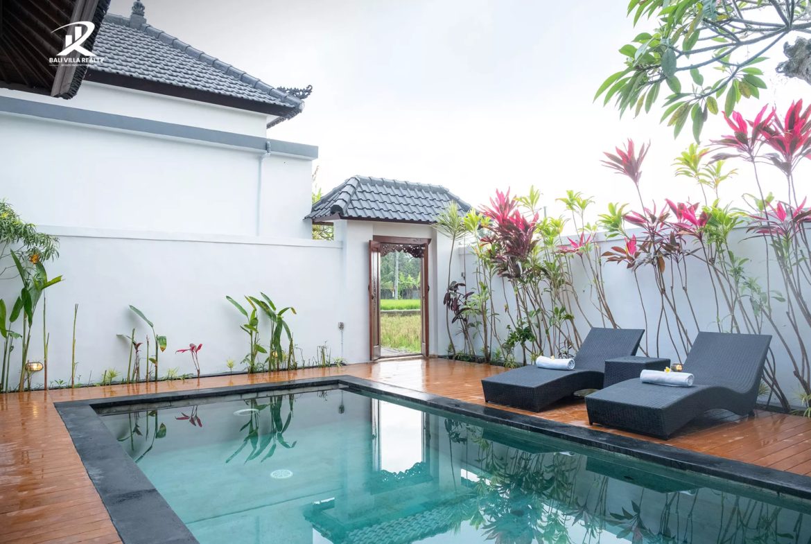 2-bedroom leasehold villa in Ubud — photo 4 of 4