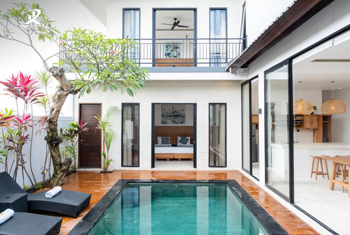 2-bedroom leasehold villa in Ubud — photo 1 of 4
