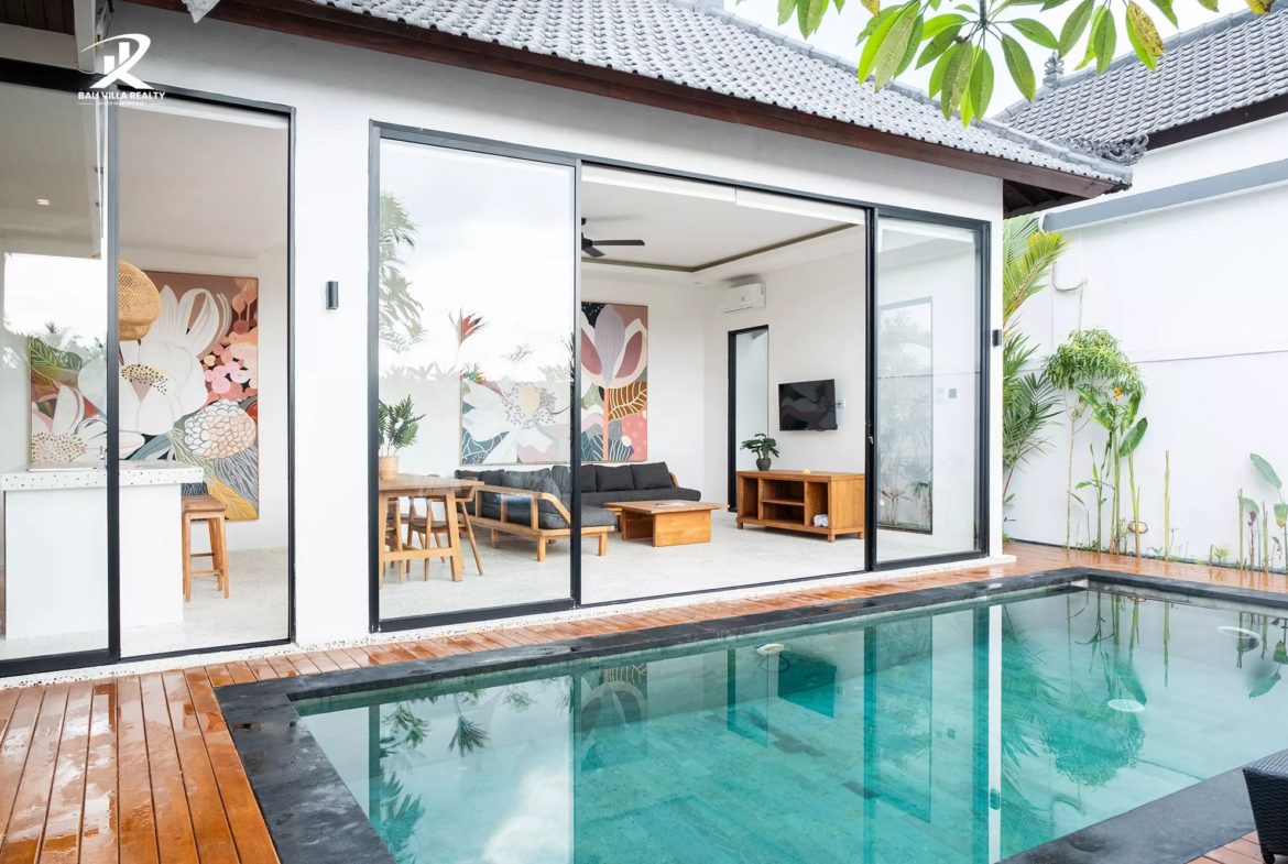 2-bedroom leasehold villa in Ubud — photo 2 of 4