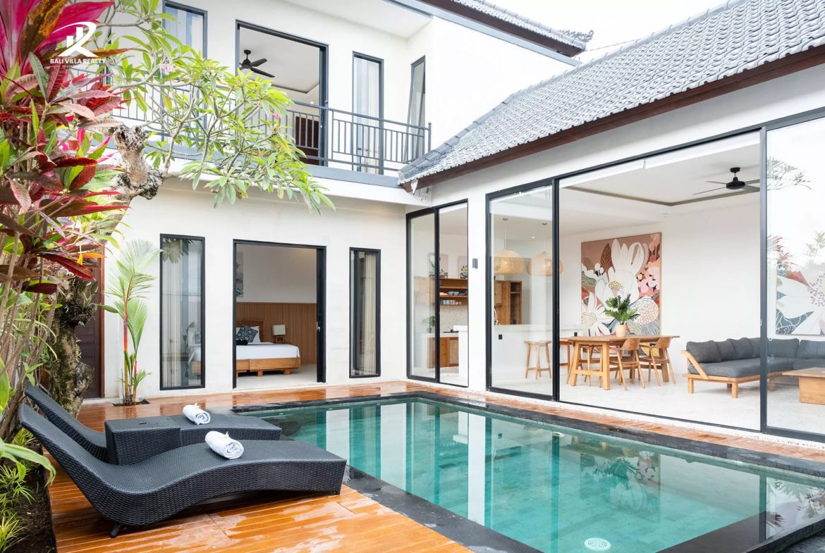2-bedroom leasehold villa in Ubud — photo 3 of 4
