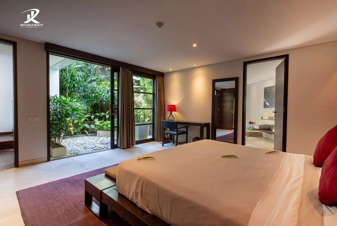 3-bedroom leasehold villa in Seminyak — photo 5 of 5