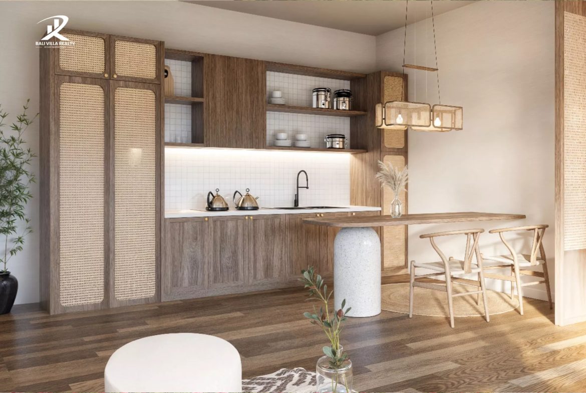 1-bedroom leasehold villa in Uluwatu — photo 3 of 4