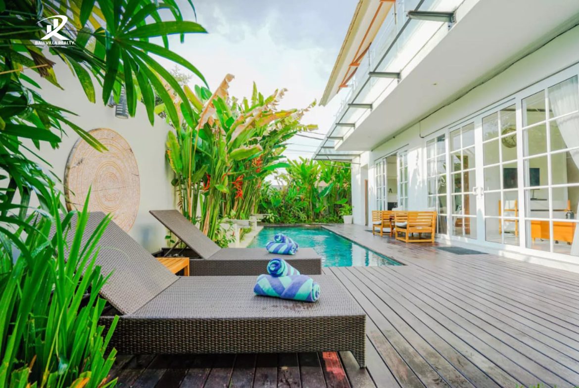 3-bedroom freehold villa in Jimbaran — photo 3 of 4