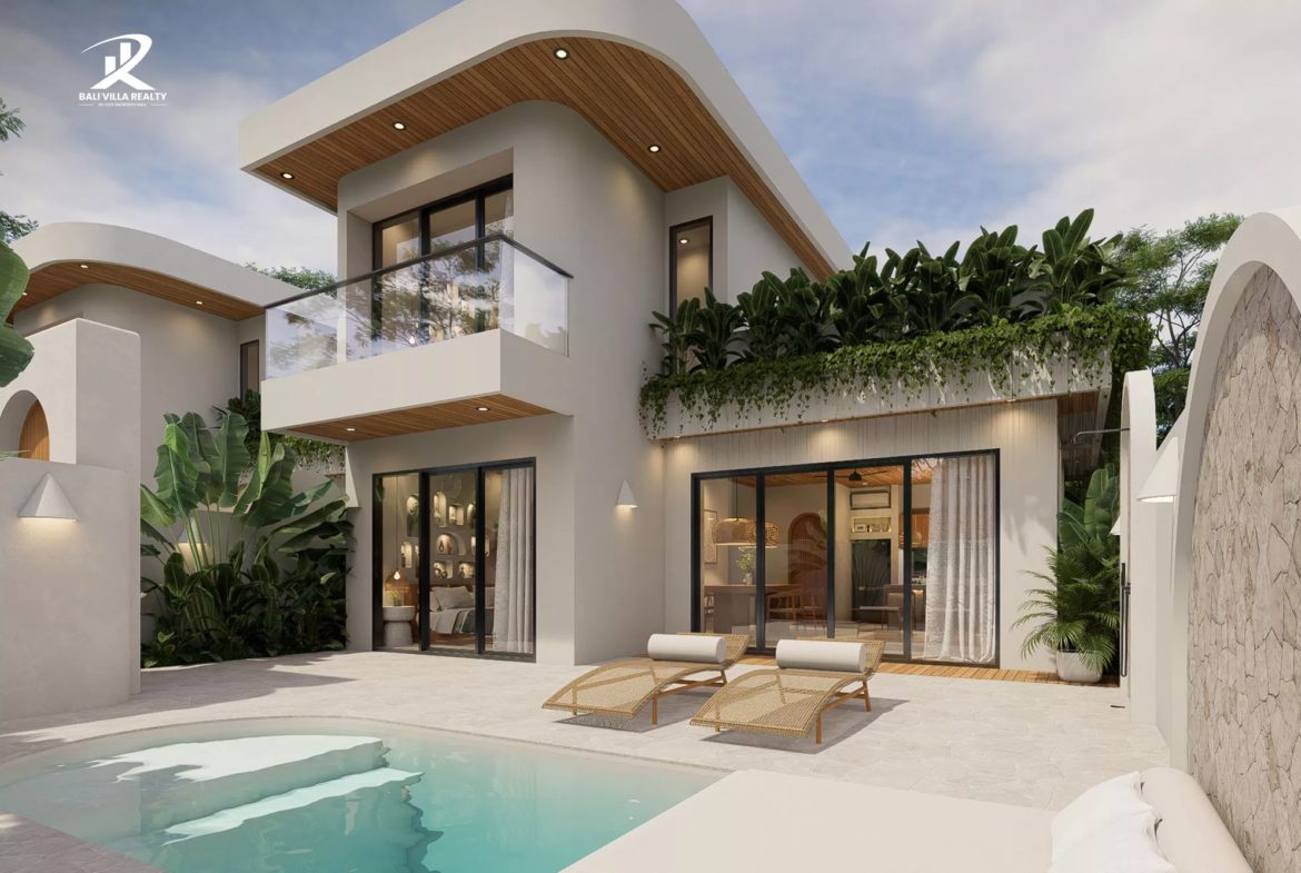 studio leasehold villa in Uluwatu — photo 3 of 4