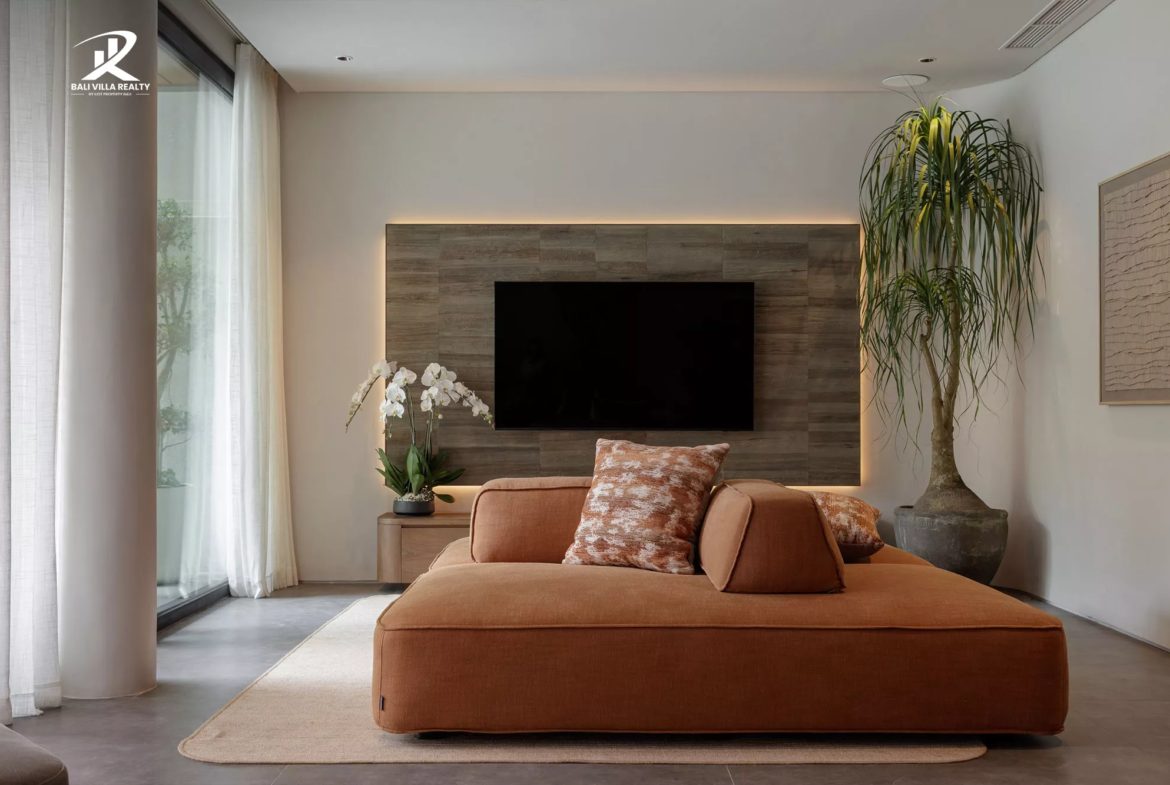 4-bedroom freehold villa in Canggu — photo 5 of 5