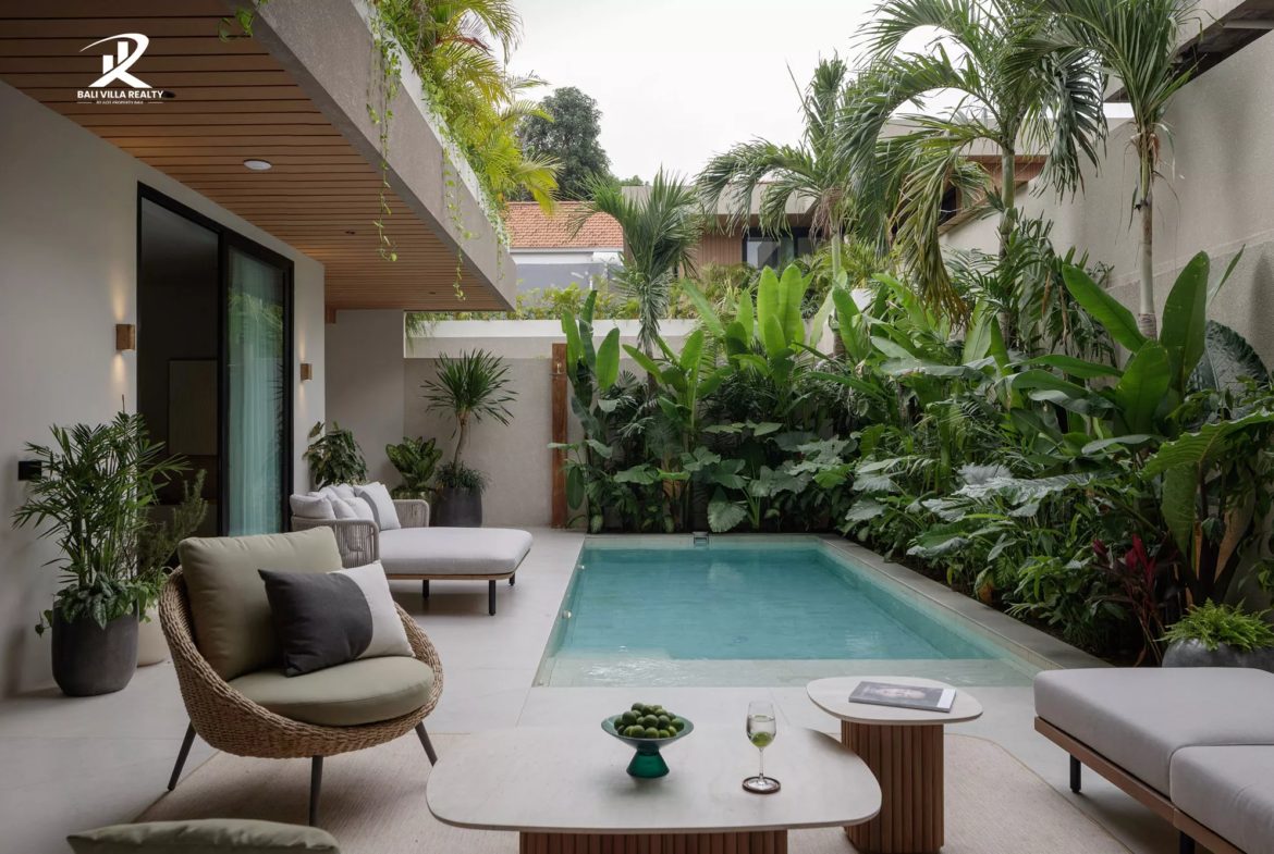 The Pererenan Pavilion | An Ultra-Modern 4-Bedroom Estate Where Precision Meets Tropical Soul For Sale Freehold