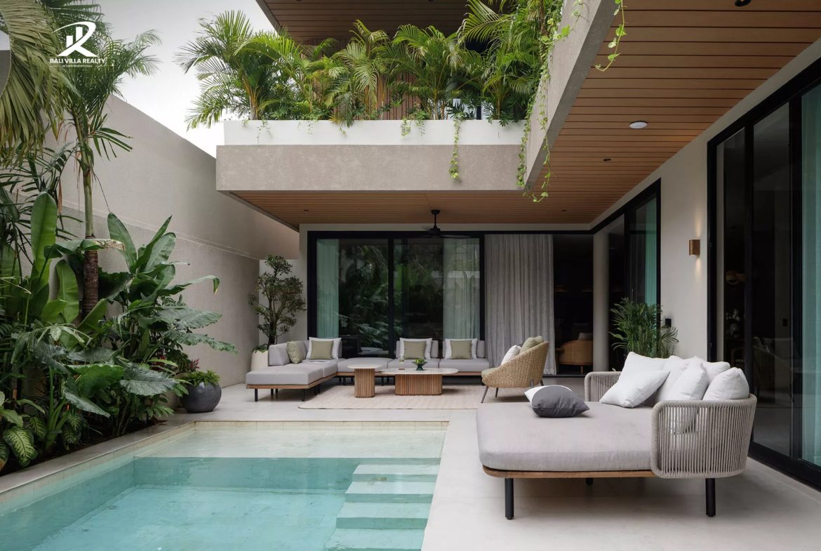 4-bedroom freehold villa in Canggu — photo 3 of 5