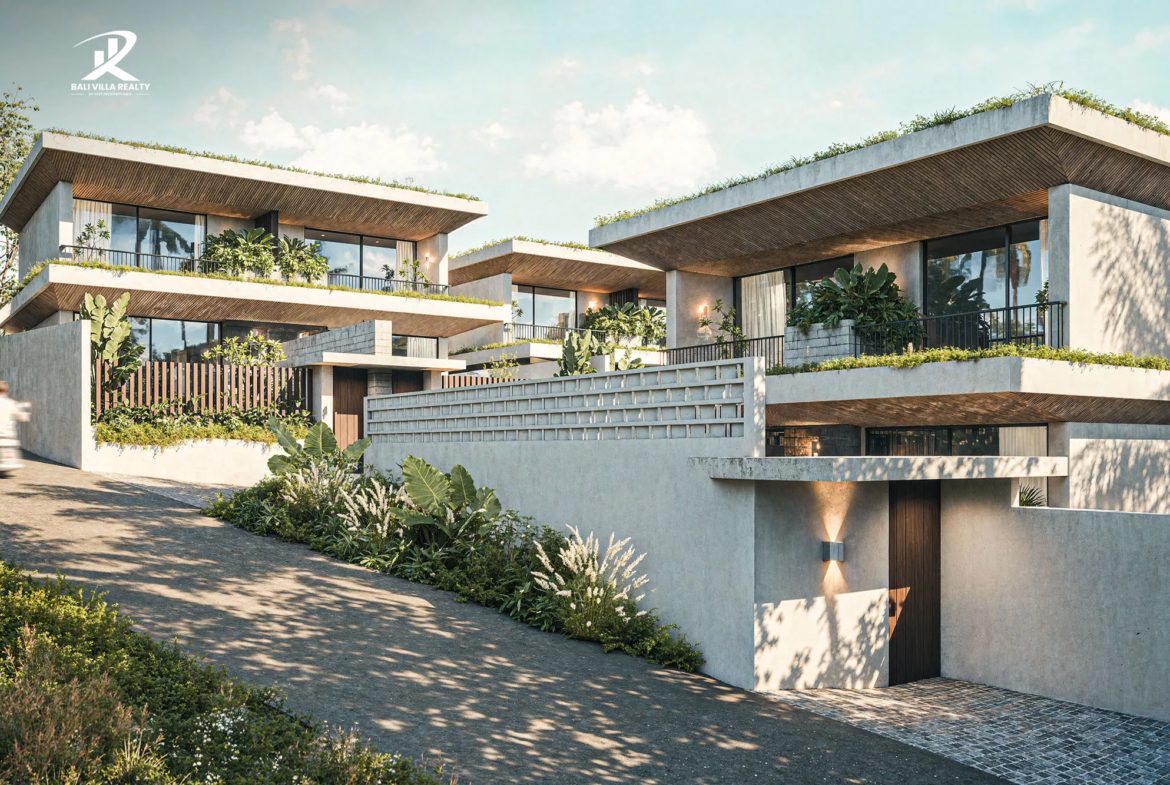 studio leasehold villa in Uluwatu — photo 1 of 4