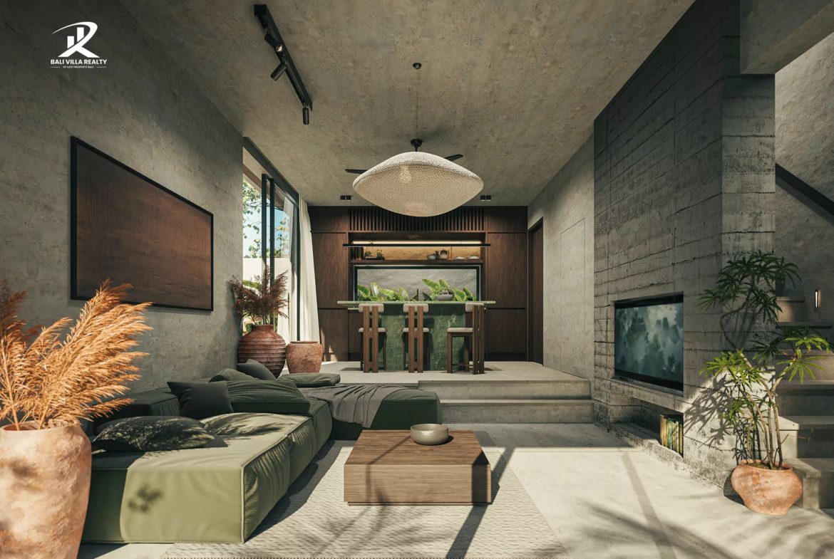 studio leasehold villa in Uluwatu — photo 2 of 4