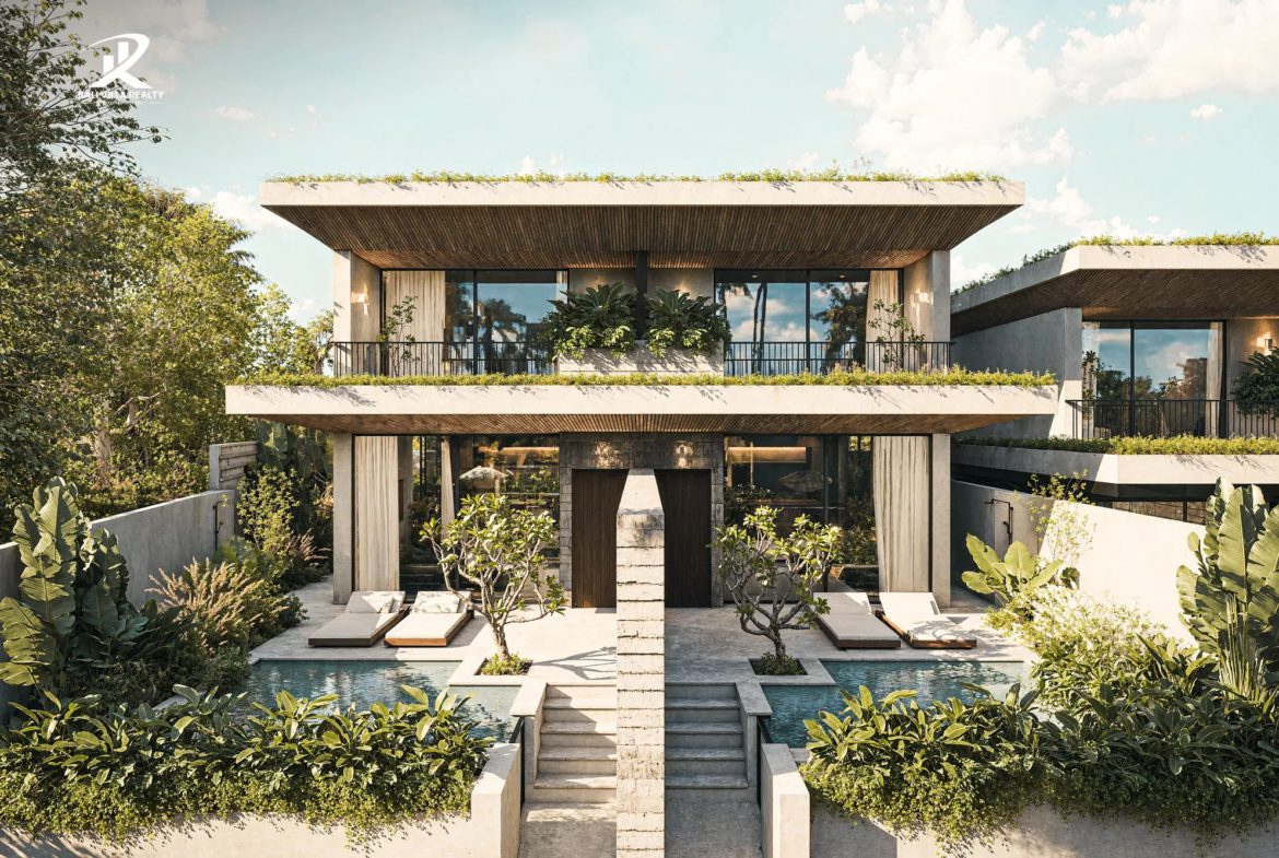 studio leasehold villa in Uluwatu — photo 3 of 4