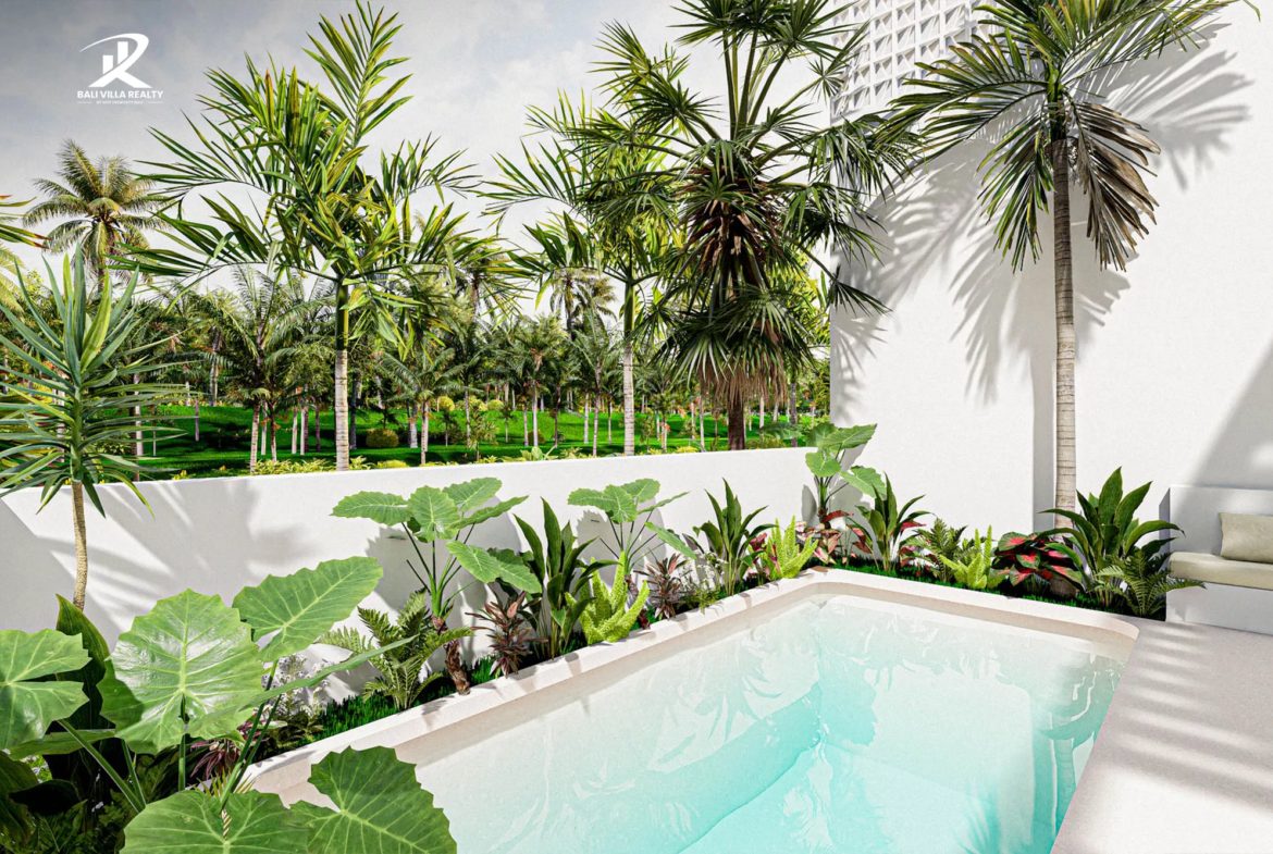 studio leasehold villa in Canggu — photo 4 of 4