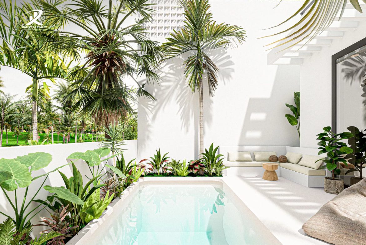 studio leasehold villa in Canggu — photo 1 of 4