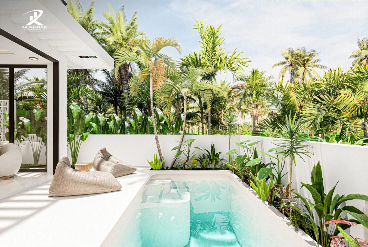 studio leasehold villa in Canggu — photo 2 of 4