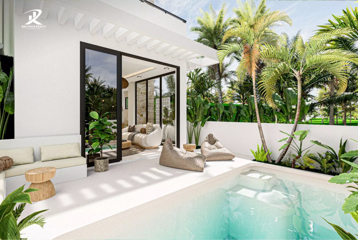 studio leasehold villa in Canggu — photo 3 of 4