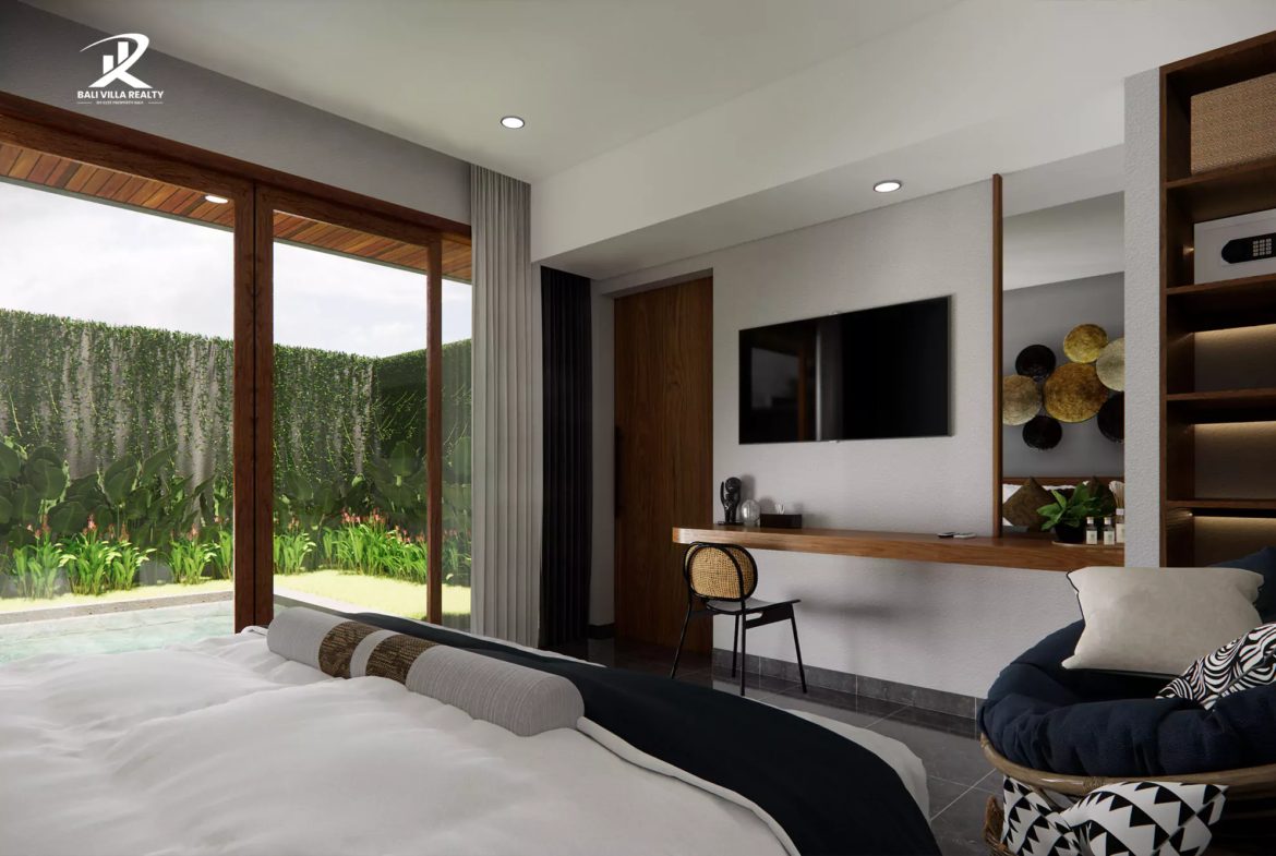 studio leasehold villa in Seminyak — photo 4 of 4